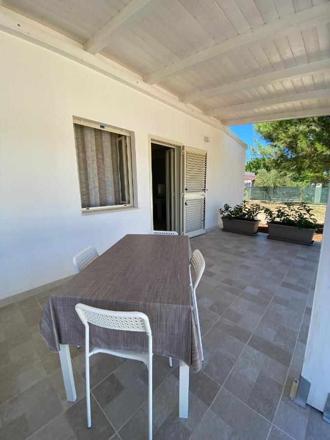 La Casa Al Mare Vila Peschici Exterior foto