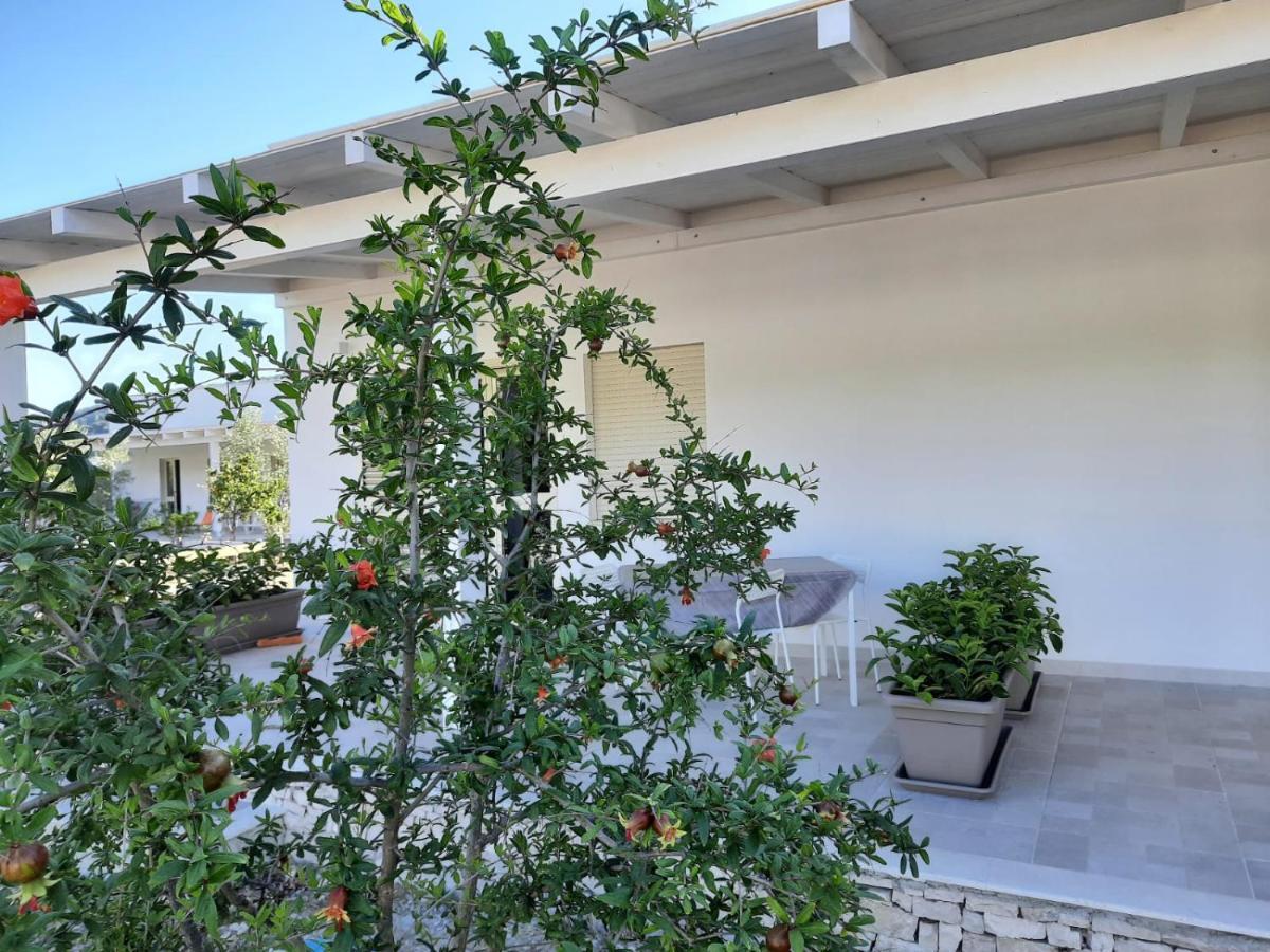 La Casa Al Mare Vila Peschici Exterior foto
