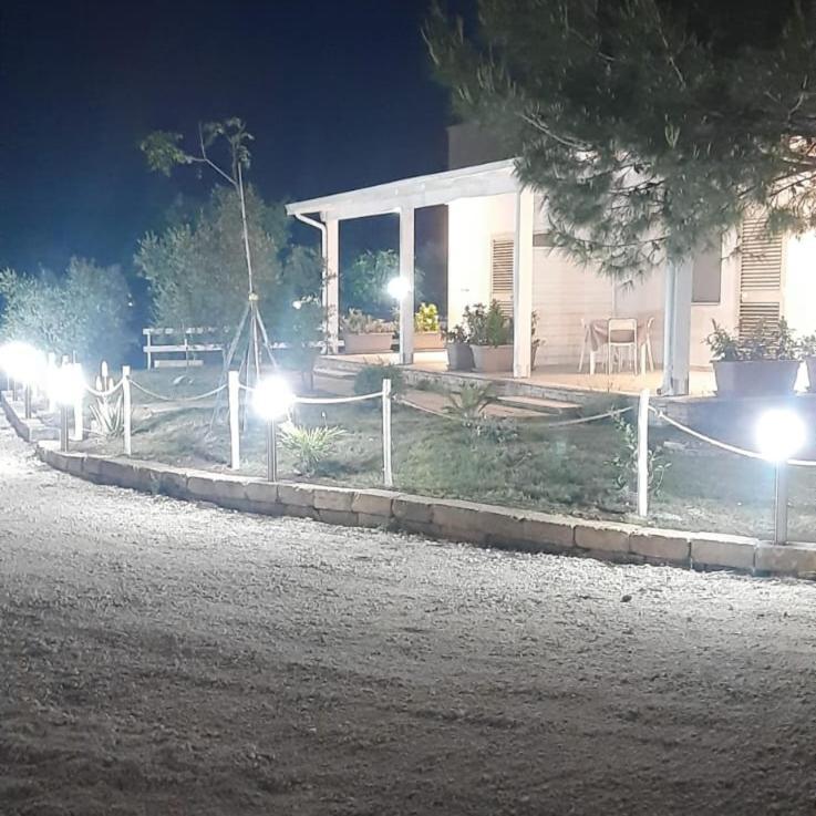 La Casa Al Mare Vila Peschici Exterior foto