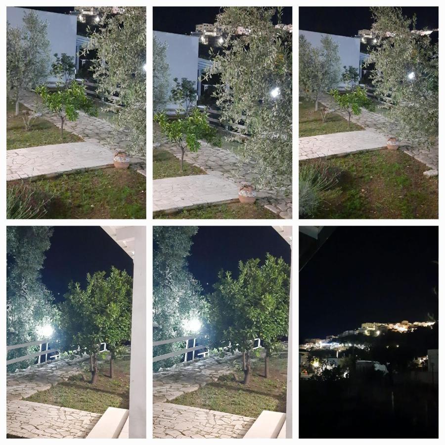 La Casa Al Mare Vila Peschici Exterior foto
